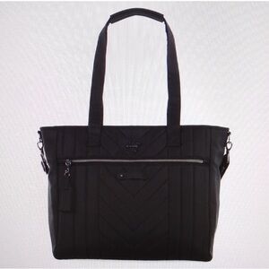 Lug Paddle Carry-All Tote - Brushed
Black - NWOT